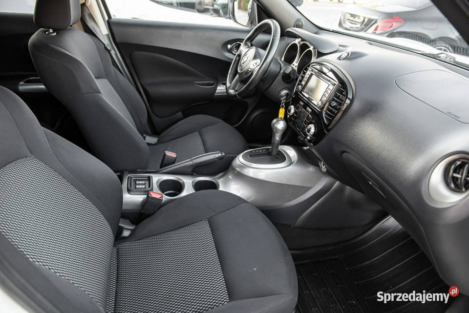Nissan Juke LIFT Tekna 16i 117 Automat gniazdo SD Juke Zwoleń sprzedam