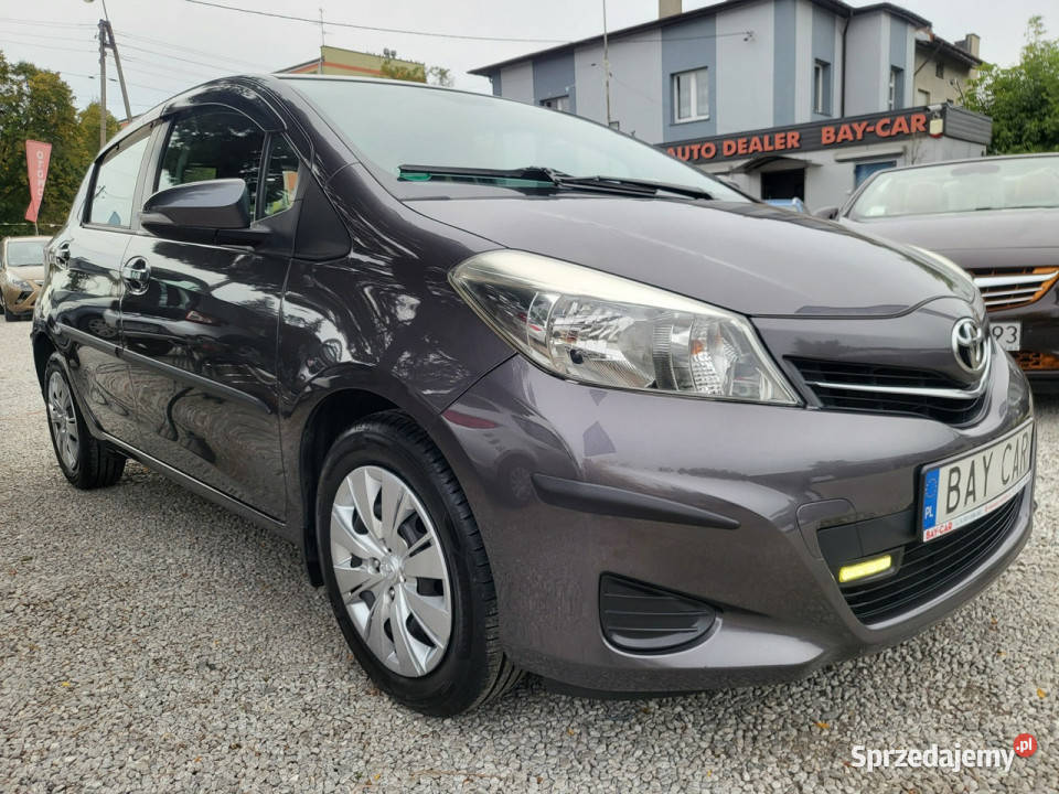 Toyota Yaris 10 70 Ładny Stan Kamera Cofania sprzedam