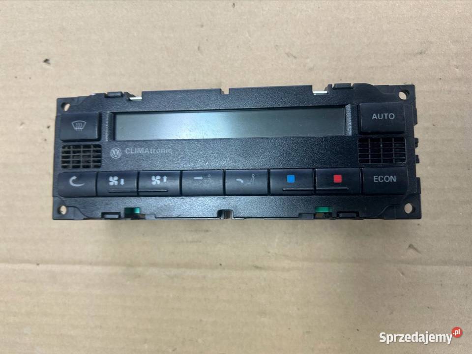 Panel nawiewu klimatyzacji Passat b5 fl Pozostałe Grudziądz