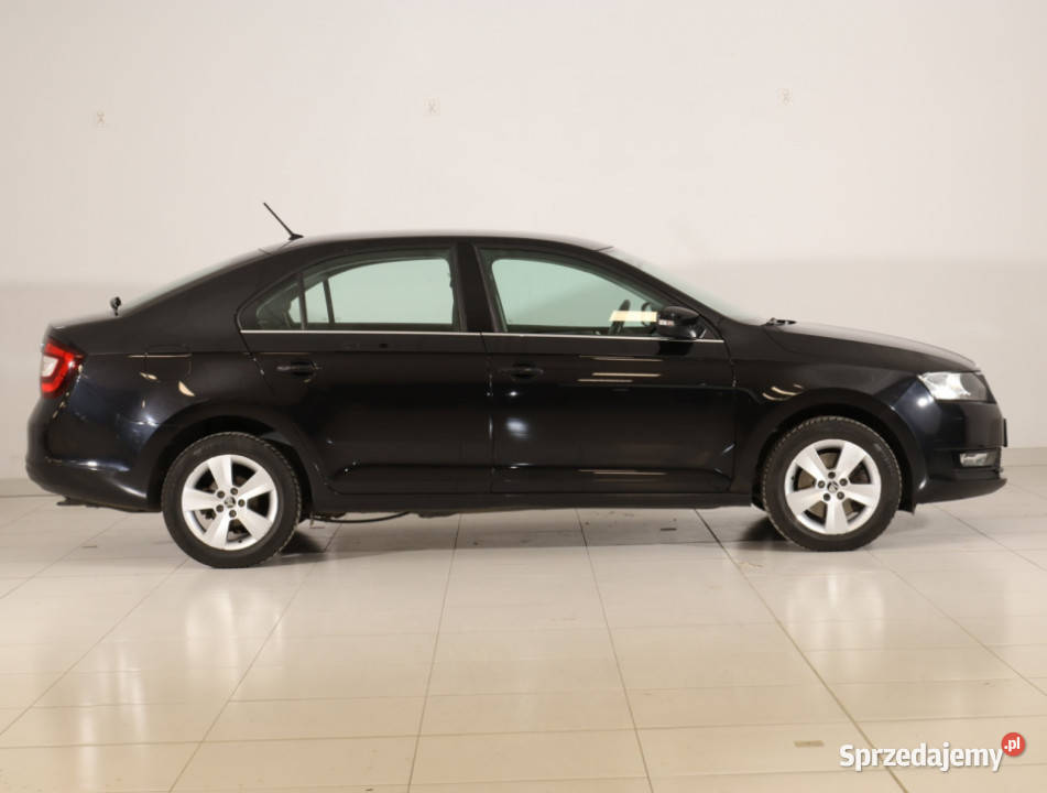 Skoda Rapid 10 TSI Piaseczno