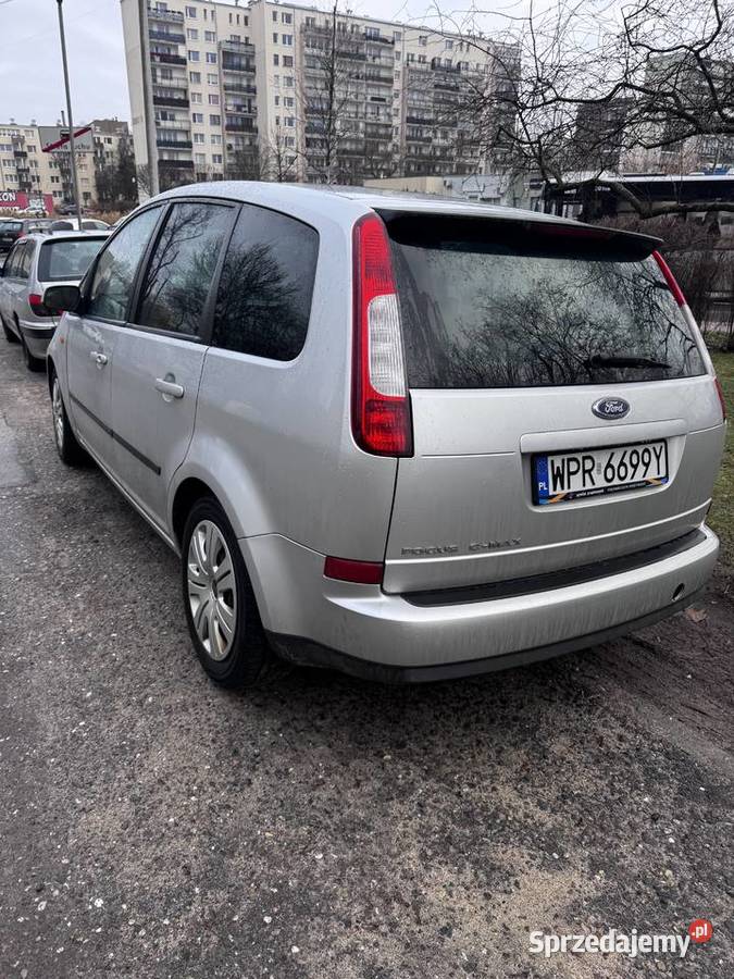Ford Focus C z LPG Pruszków