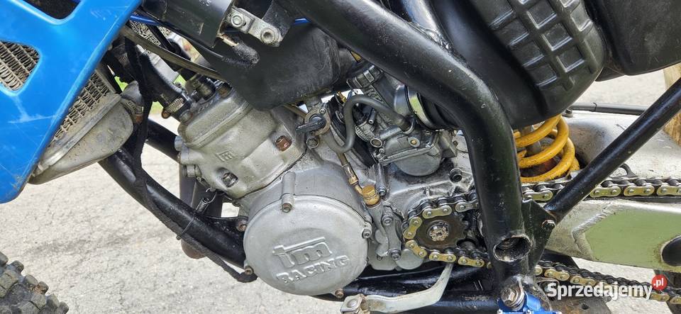 Tm racing 85 z 2006 nie 80 cr rm yz kx sx