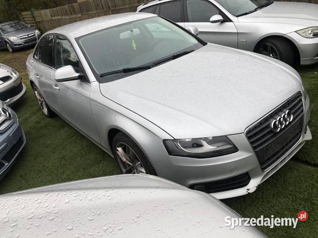 Audi a4 b8 tdi dpf A4 Łuków