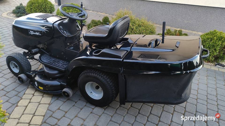 Traktorek kosiarka Husqvarna