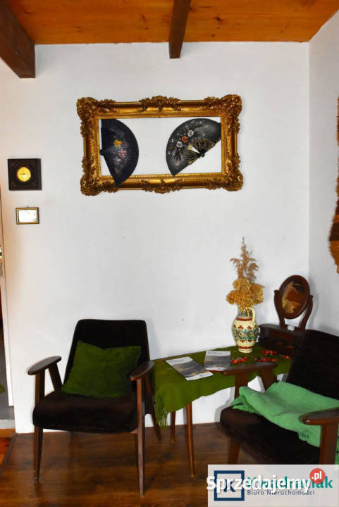 Dom wolnostojący Tyrawa Solna 70m2