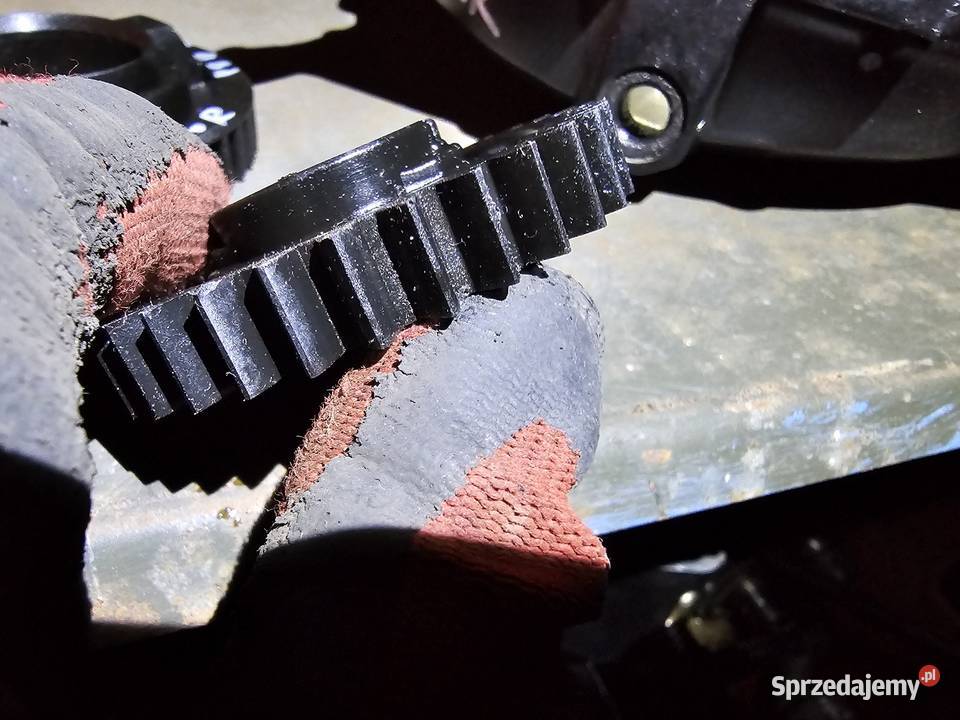 BMW f800r zębatka tryb pompy oleju plastikowa f dolnośląskie Jelenia Góra