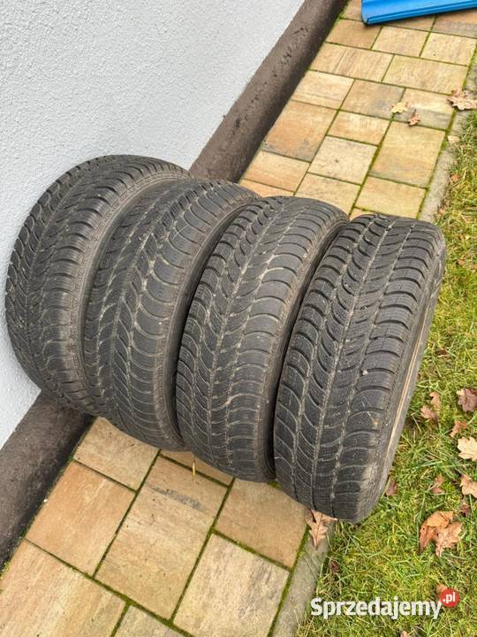Sprzedam Opony Marki Dębica Zimowe Zamość