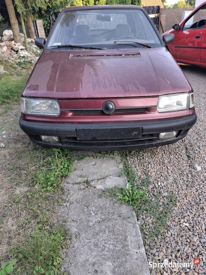 Skoda Felicja Wieliczka