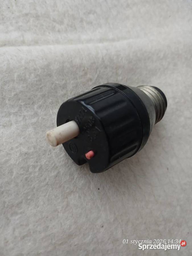 Bezpiecznik automatyczny produkcji b ZSRR Ostrołęka