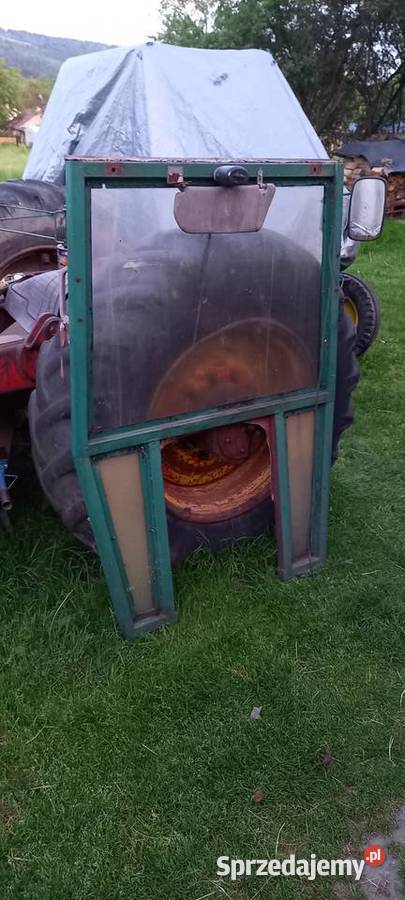 Przód kabiny uniwersalny Ursus Zetor John Deere Stary Sącz