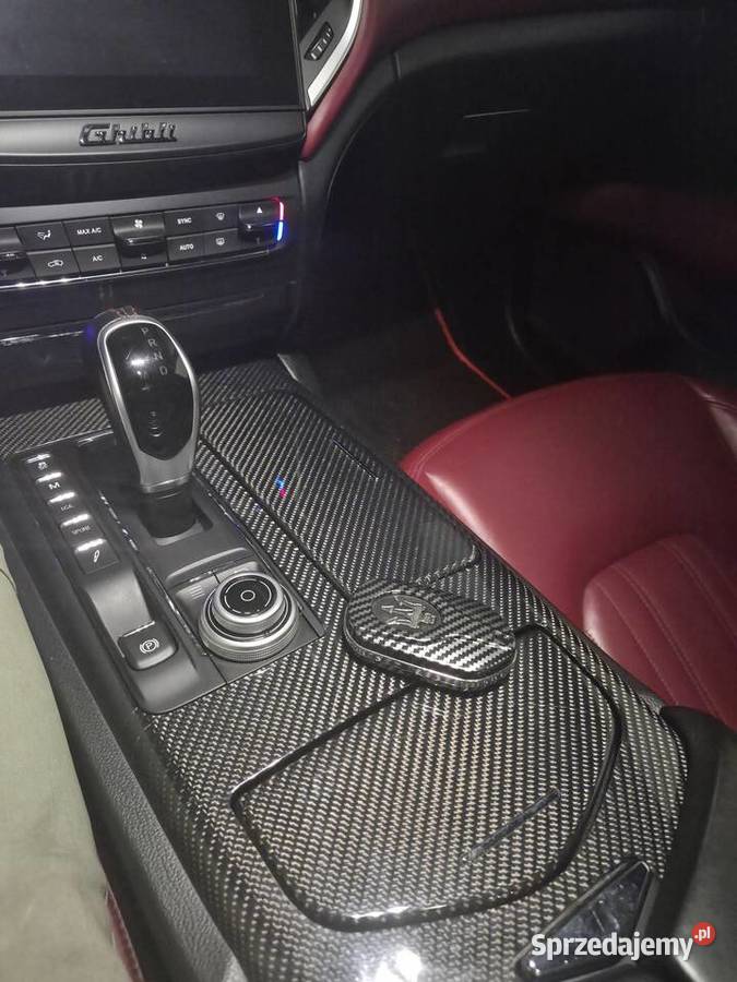 Maserati Ghibli GranSport automatyczna Puławy