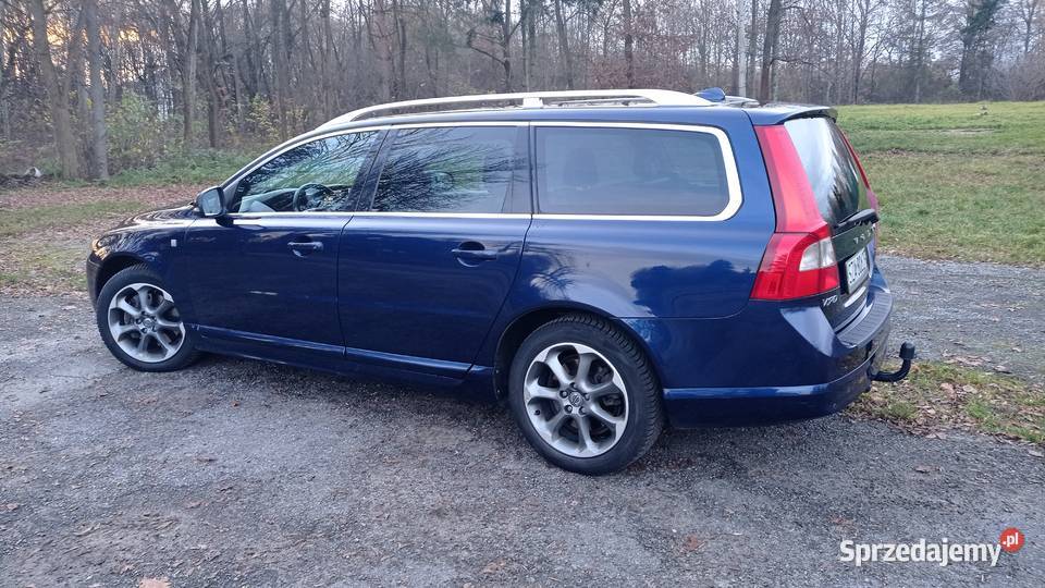 Volvo V70 Volvo V70 D4 Ocean Race 5 cylindrów V5 manualna