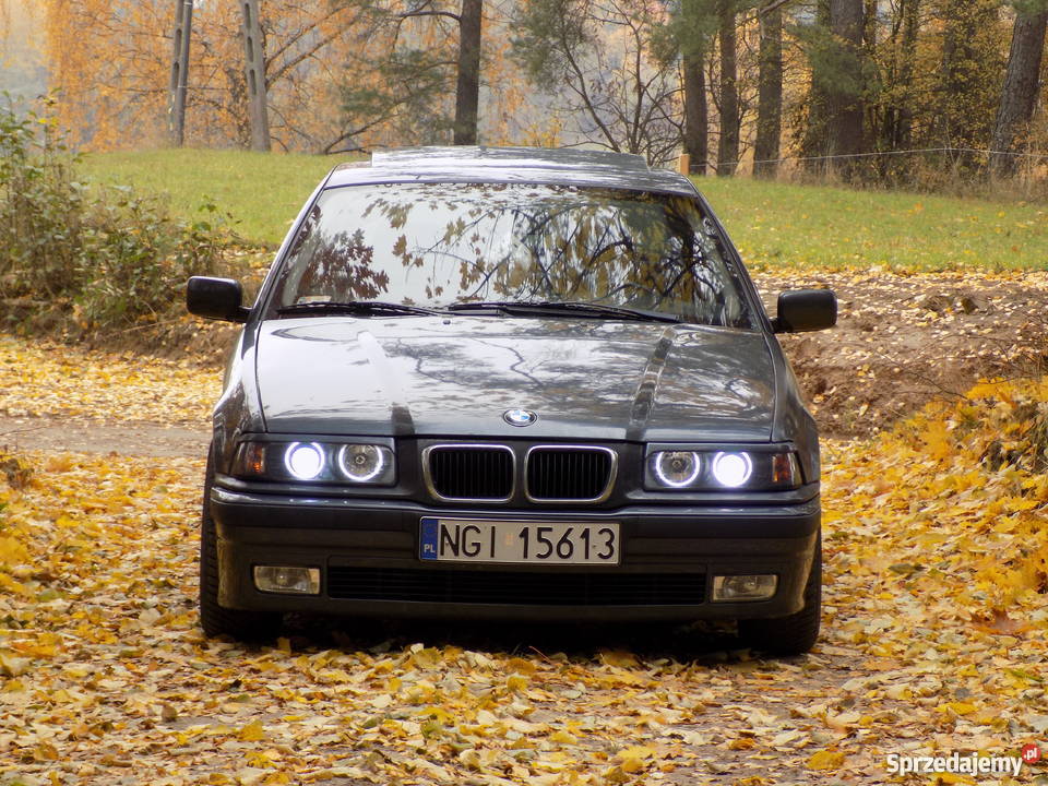 Bmw e36 lift 97 poduszka powietrzna Seria 3 Wejdyki sprzedam