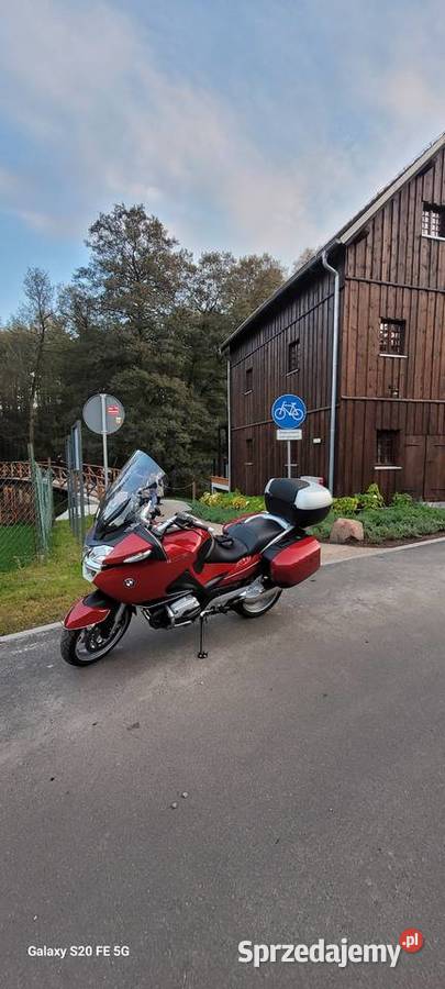 RT1200 BMW Środa Wielkopolska