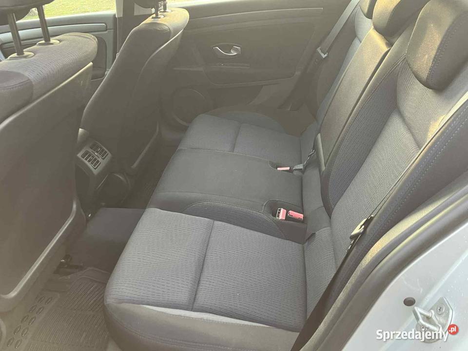 Renault Laguna III 15DCI Bezwypadkowy BEZ DPFA diesel