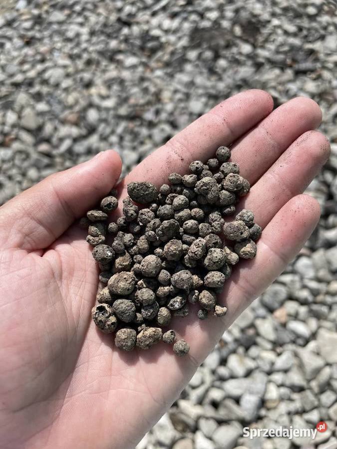 KERAMZYT Ogrodniczy Budowlany Izolacyjny Worki mazowieckie Warszawa sprzedam