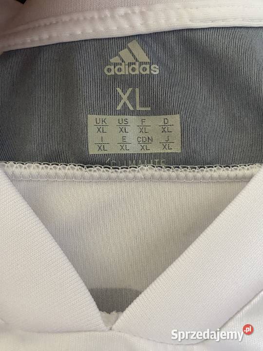 JUVENTUS TURYN FC 7 RONALDO 2018 2019 XL adidas Wrocław sprzedam