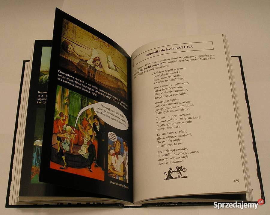 SALON 2 ALFABET SZULERÓW WALDEMAR ŁYSIAK