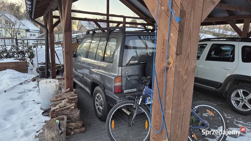 Suzuki Vitara Long 1992r