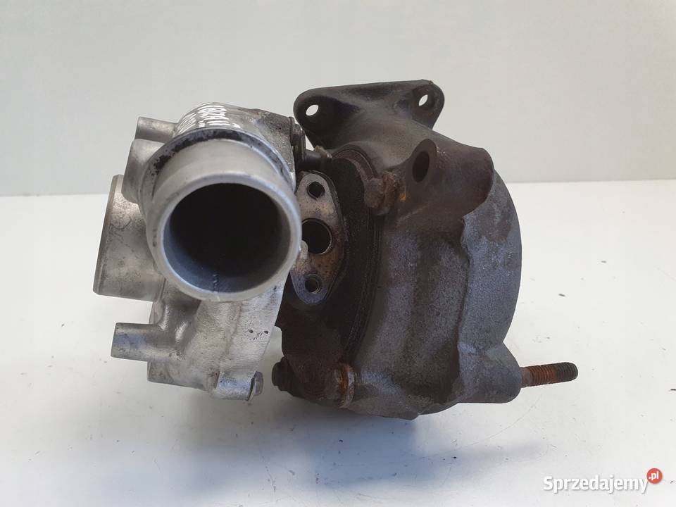 TURBOSPRĘŻARKA Seat Ibiza II 19 TDI turbo