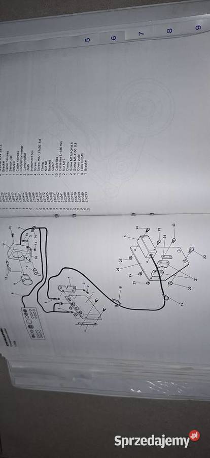 Dokumentacja serwisowa Dynapac CC422HF wielkopolskie
