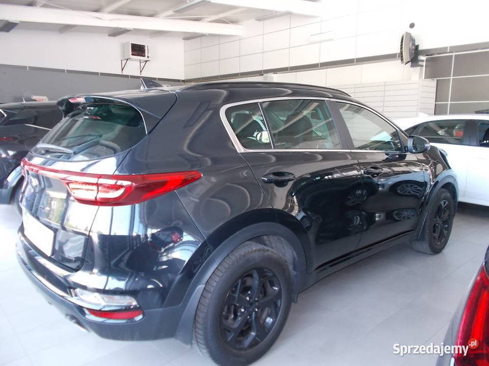 KIA SPORTAGE 16 CRDI Automat Hybryda napęd4x4 klimatyzacja
