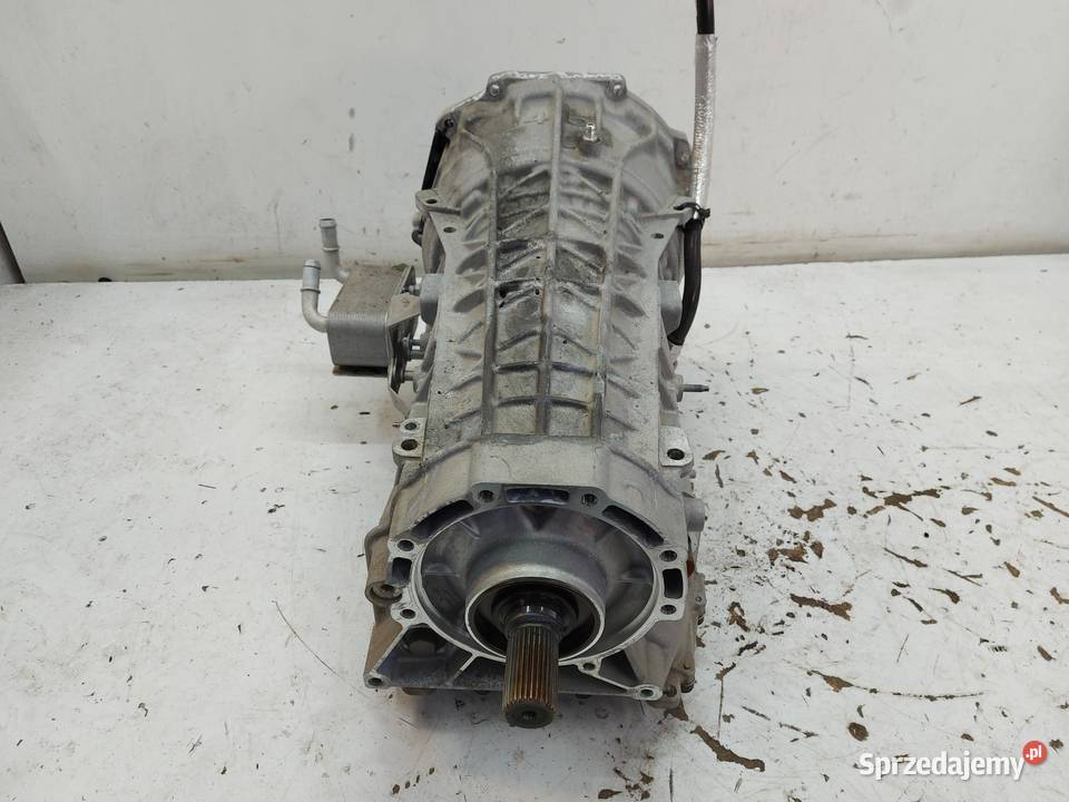 Ford Ranger VI 6 20 TDCI Skrzynia biegów