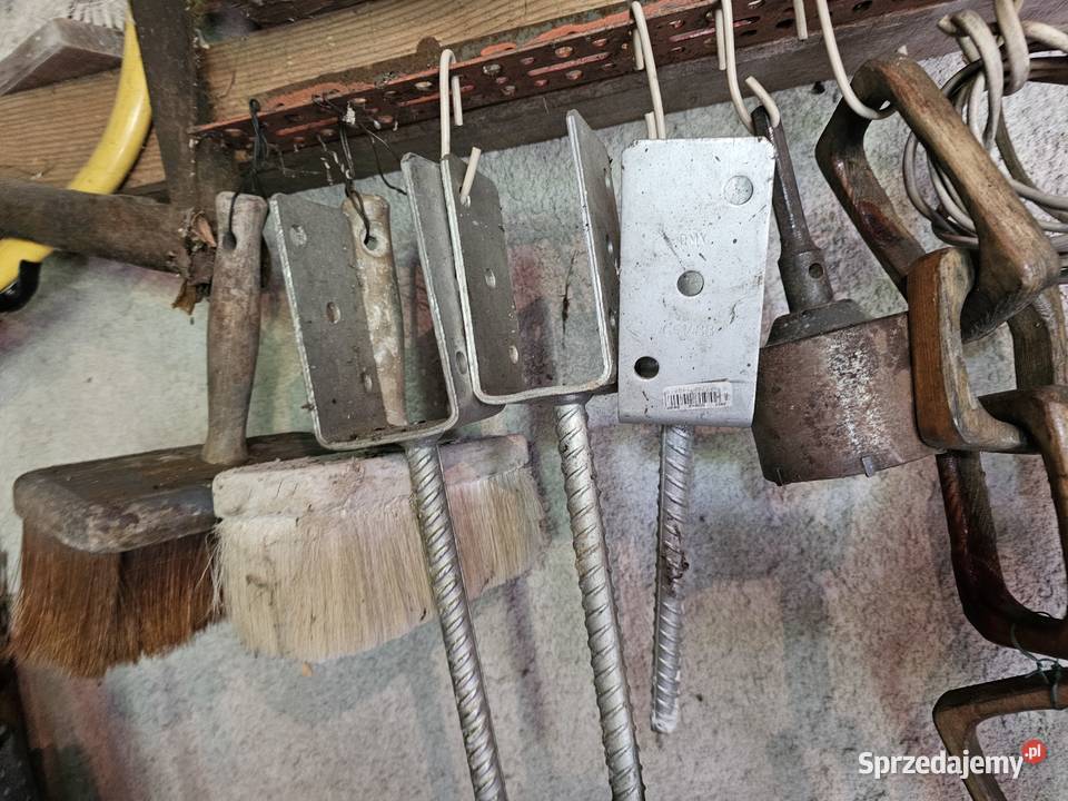 rusztowanie kotwy metalowe do altany wysięgnik Piekary Śląskie
