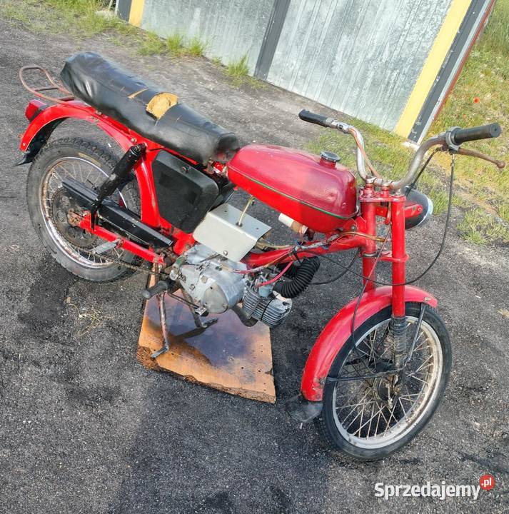 Jawa mustang 50 zarejestrowana opłacona Opole Lubelskie sprzedam