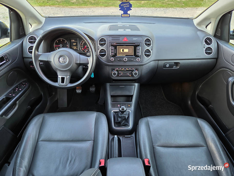 Volkswagen Golf Plus Klima Alu Nawigacja Mały Zamość sprzedam