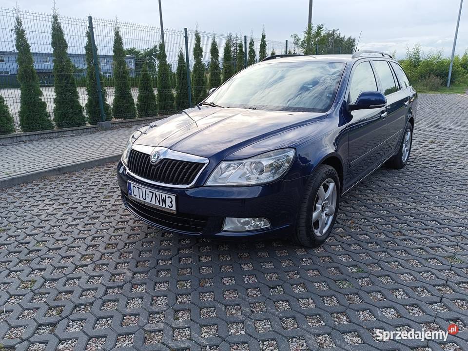 Skoda Octavia 20 TDI 140nowy rozrząd nowe klocki Śliwice