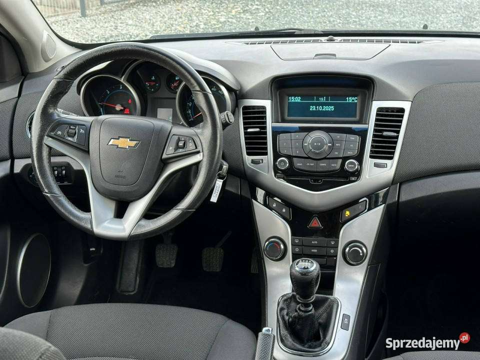 Chevrolet Cruze Chevrolet cruze Opel Astra 20 isofix Wrocław
