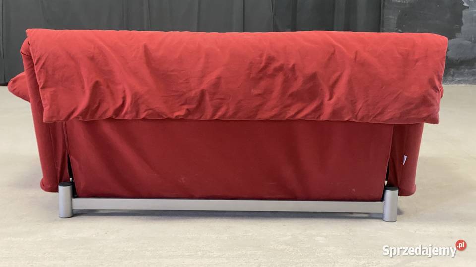 Kanapa rozkładana sofa z funkcją spania wygodna zachodniopomorskie Budno