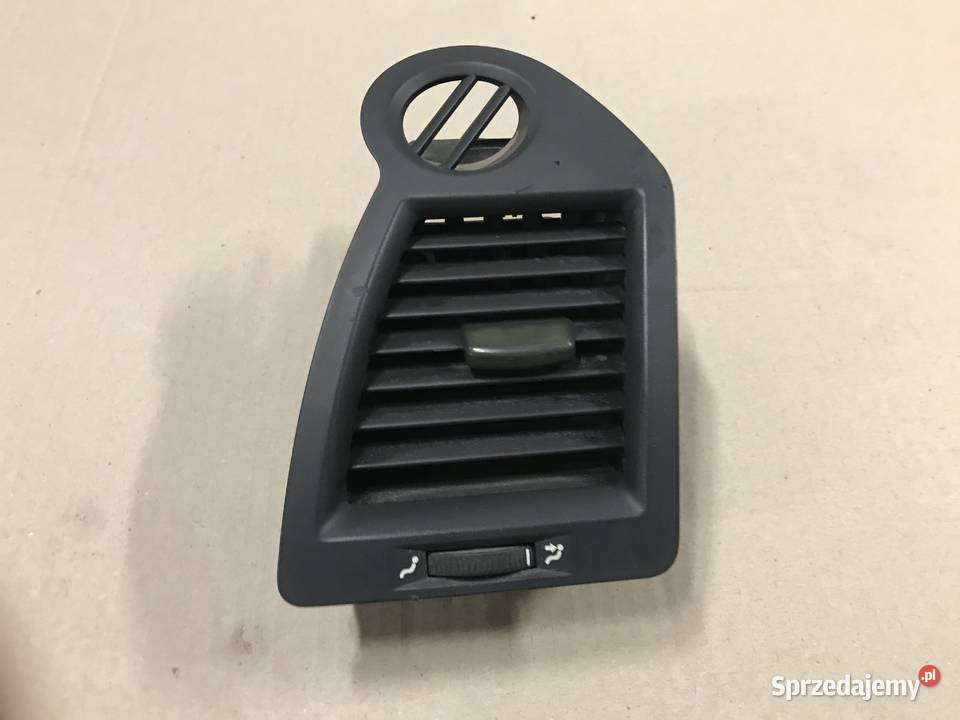 Kratki nawiewu Renault Megane II 2