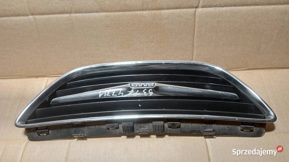 SAAB 93 II ATRAPA GRILL CHROM Atrapy Zbierkowo