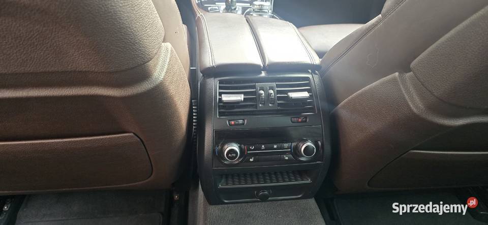 Bmw 535d Xdrive Lift Mpakiet Adaptive led Full ASR (kontrola trakcji) Mirsk