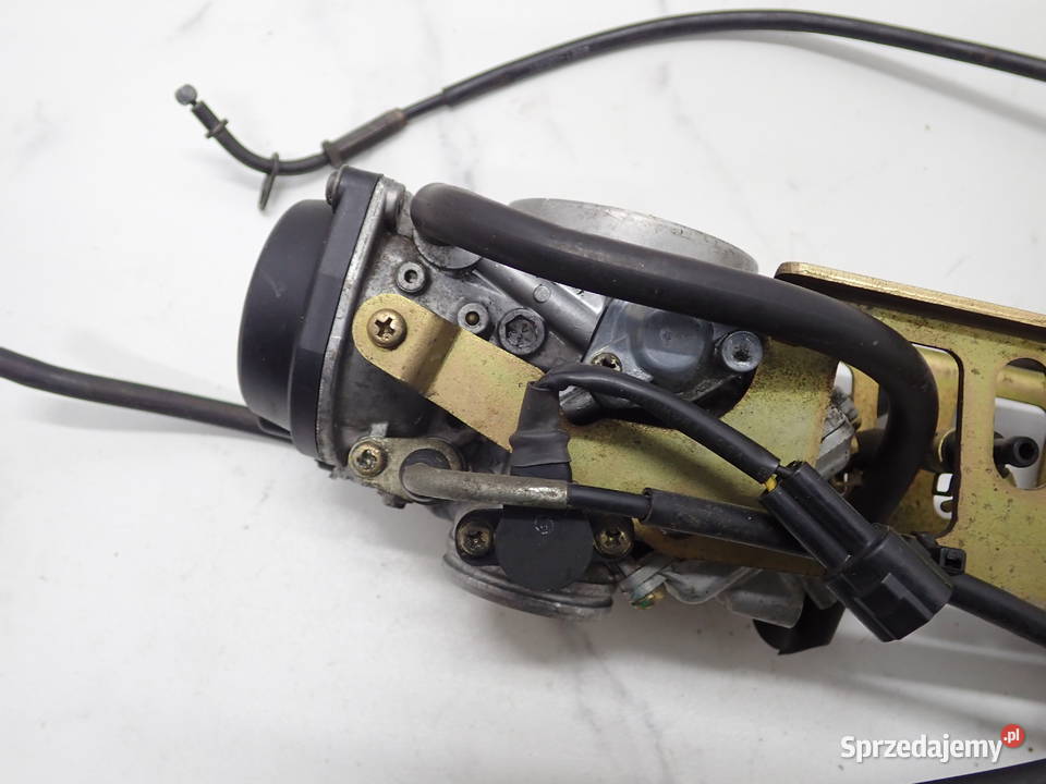 Gaźnik Gaźniki Przepustnica Czujnik Linka Suzuki Motoryzacja lubuskie Strzelce Krajeńskie sprzedam