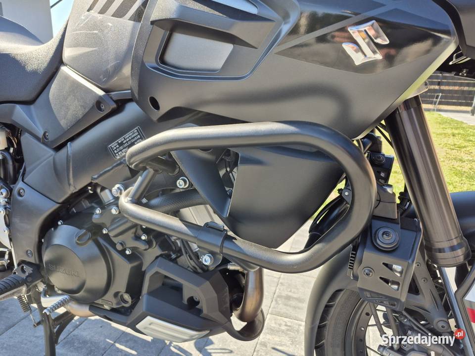 Gmole vstrom dl1000 Nisko sprzedam