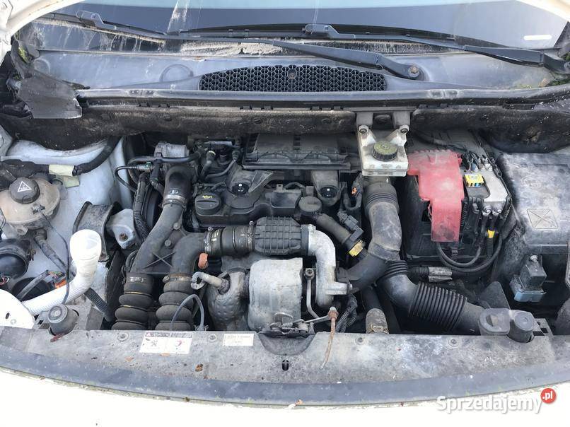 PEUGEOT PARTNER 2013 15600 ccm 75 benzyna+CNG