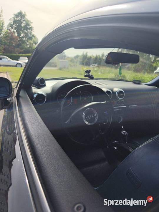 Audi tt 18t 224 Quatro wspomaganie kierownicy sprzedam