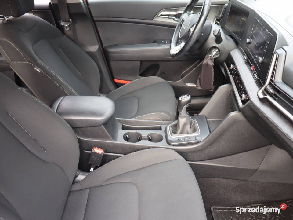 Kia Sportage 16 TGDI tempomat Katowice