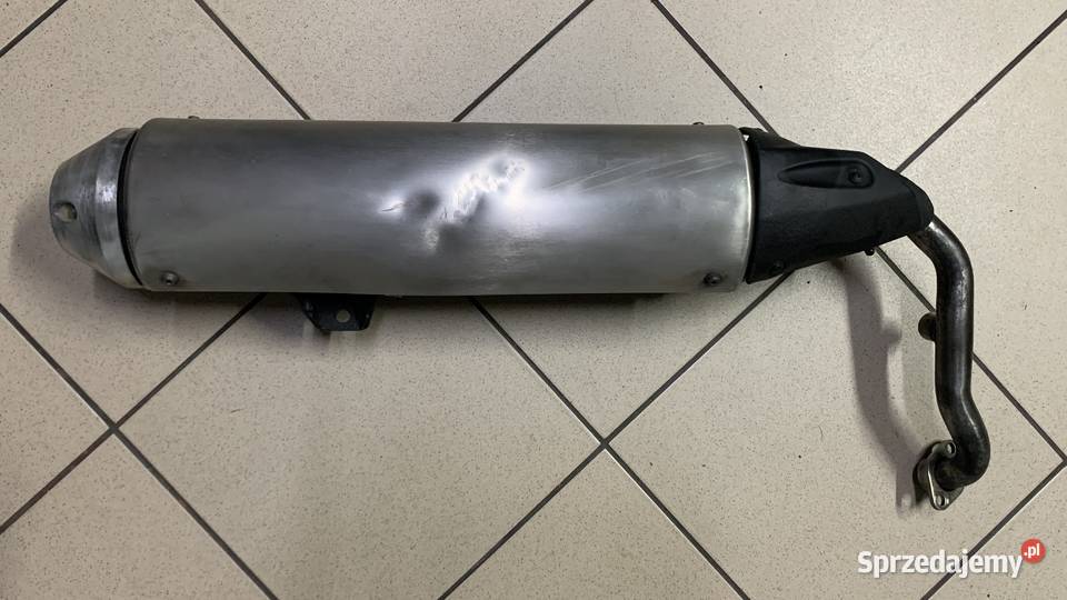 Układ Wydechowy Peugeot Satelis Compressor 125 Pozostałe małopolskie