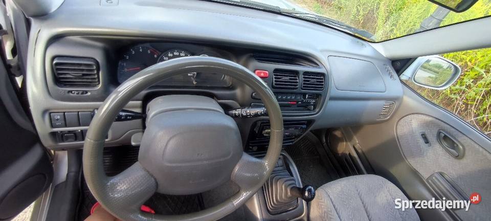 Suzuki grand Vitara 2002 r 20 TD Janów Lubelski