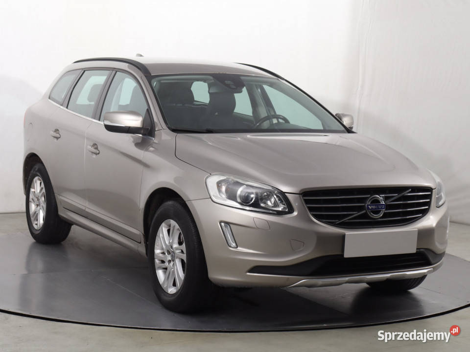 Volvo XC60 D4 skórzana tapicerka XC 60 Piaseczno