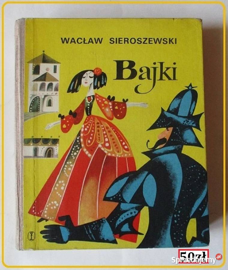 O krasnoludkach i o sierotce Marysi MKonopnicka Książki dla dzieci Łódź sprzedam