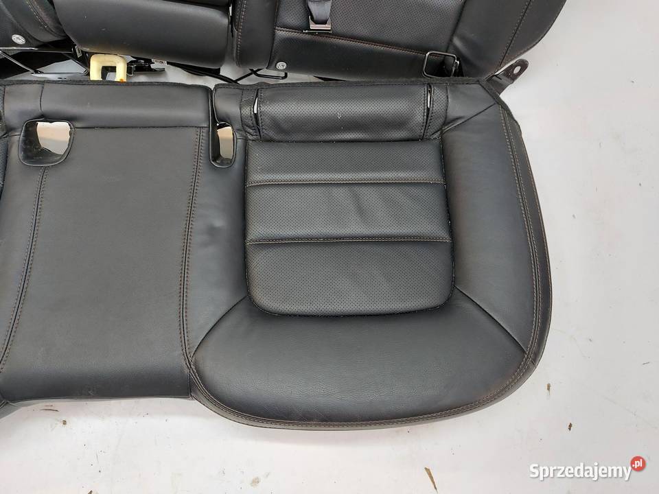 Mazda CX5 II Lift FOTELE KANAPA KOMPLET