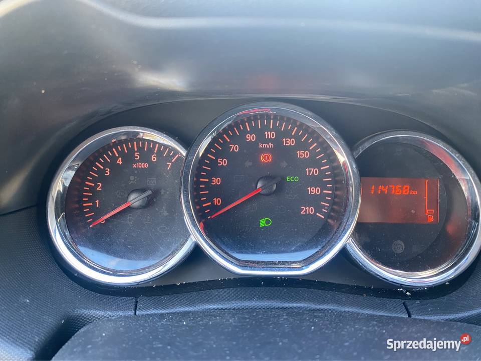 Sprzedam Dacia Duster Laureat 2016