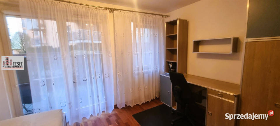 Mieszkanie 51m 3 pokoje Kraków