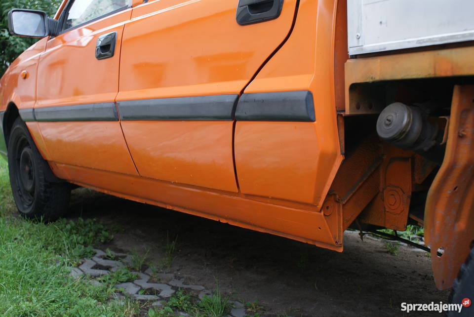 polonez truck w malowania nieuszkodzony Zduńska Wola