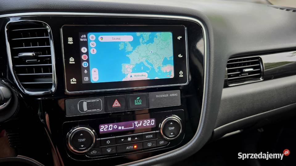 Bezwypadkowy Ks Serwisowa Hak Zadbany Outlander śląskie Jastrzębie-Zdrój